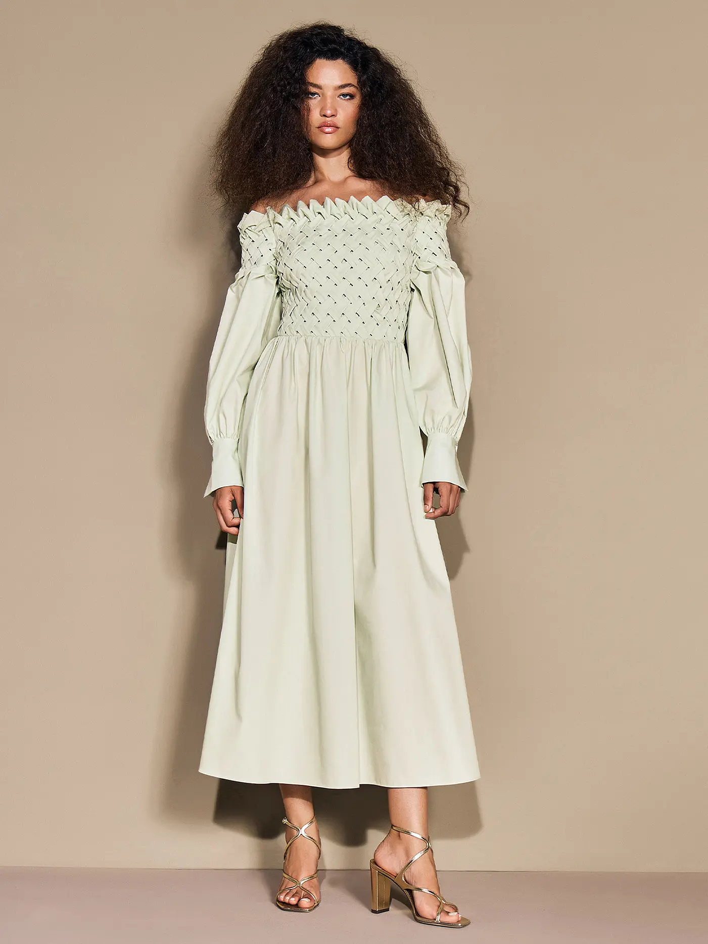 ARMARGENTUM | Midikleid LIA | 